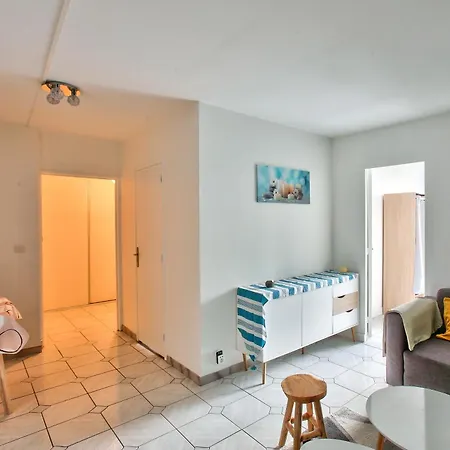 Chic And Spacious Apart Amaizing Terrace * Courcouronnes