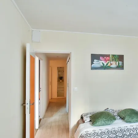 Appartement Chic And Spacious Apart Amaizing Terrace *