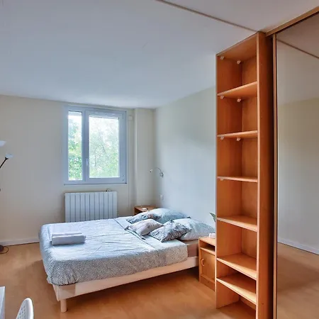 Appartement Chic And Spacious Apart Amaizing Terrace Courcouronnes