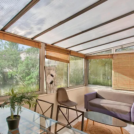 Chic And Spacious Apart Amaizing Terrace Appartement *